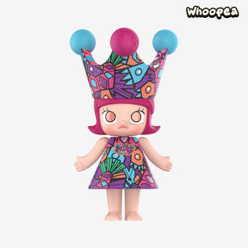 MEGA ROYAL MOLLY 400% HAN MEILIN - tumbierware