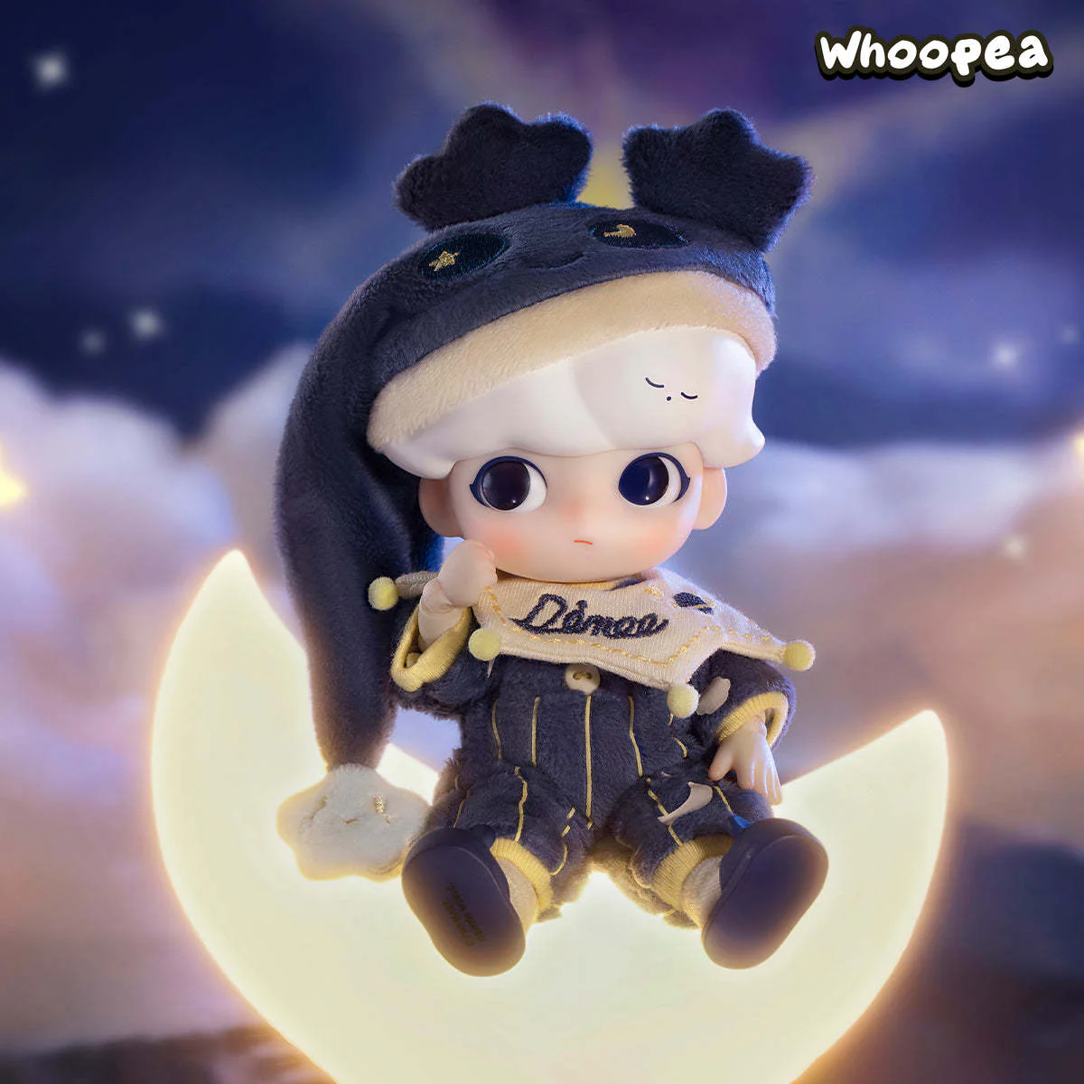DIMOO Stay With Me Action Figure - tumbierware