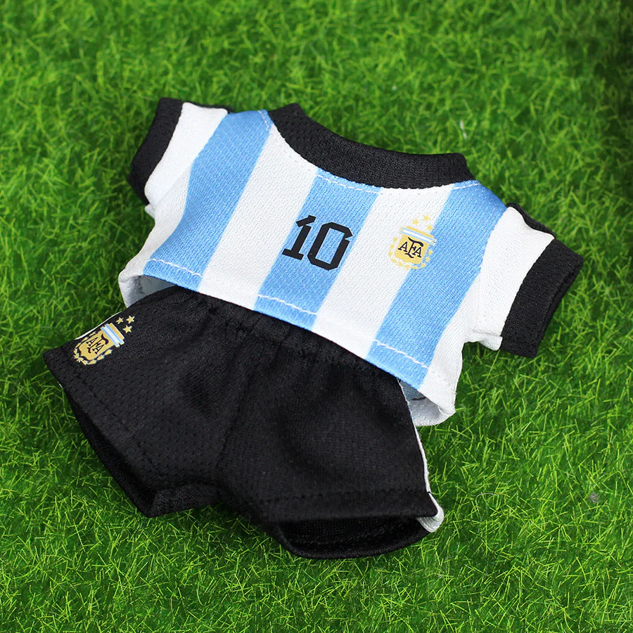 Futbolo aprangos Labubu stiliaus - tumbierware