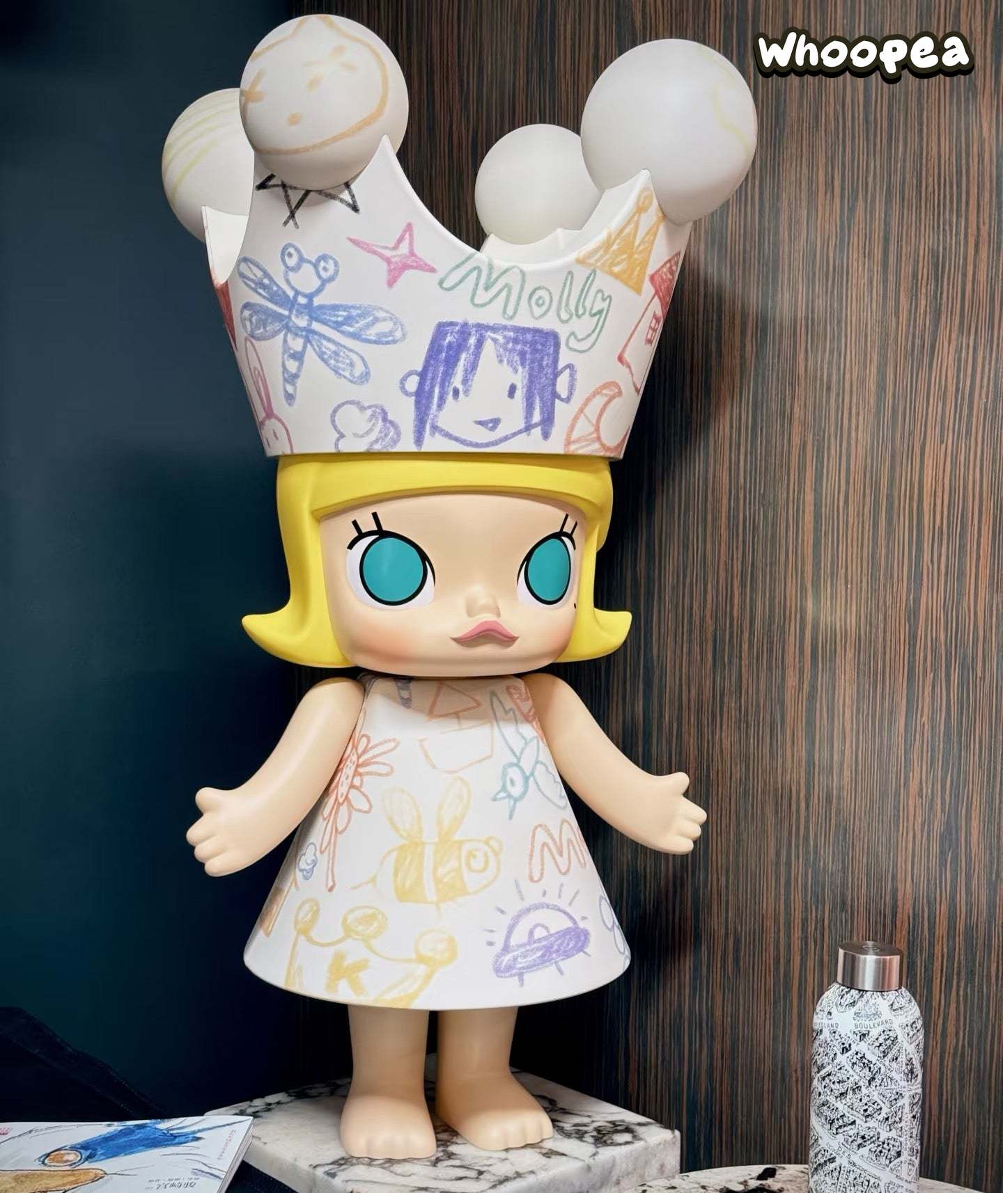 MEGA ROYAL MOLLY Childlike 1000% Figurine - tumbierware