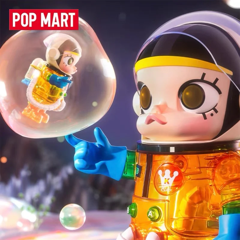 POP MART MEGA SPACE MOLLY 400% JELLY - tumbierware