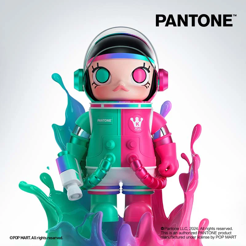 Mega Space Molly 1000% PANTONE - tumbierware