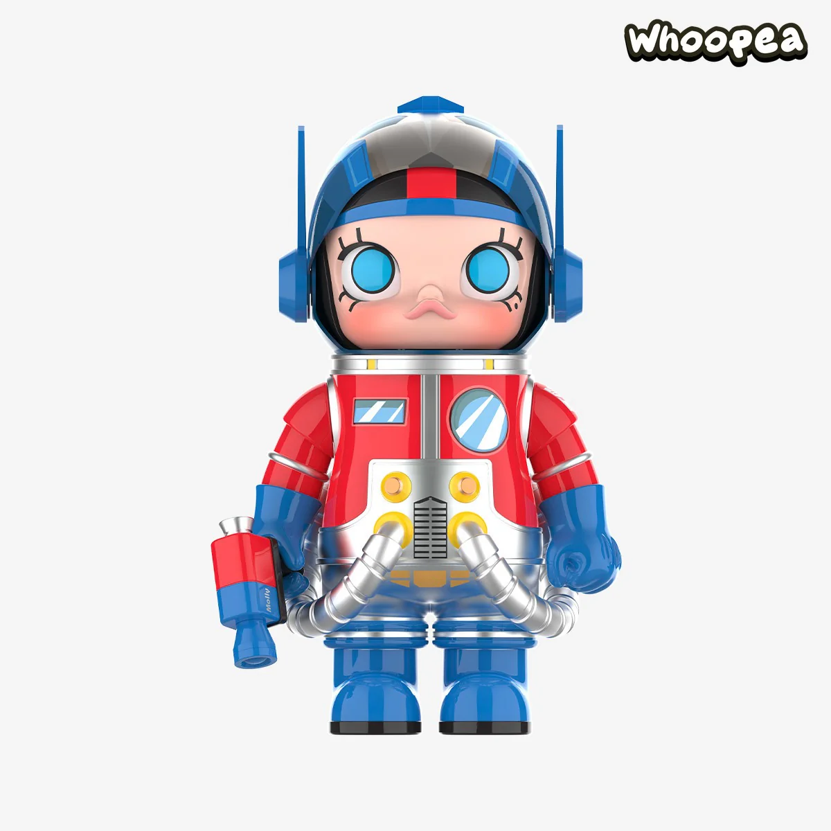 MEGA SPACE MOLLY 400% Optimus Prime - tumbierware