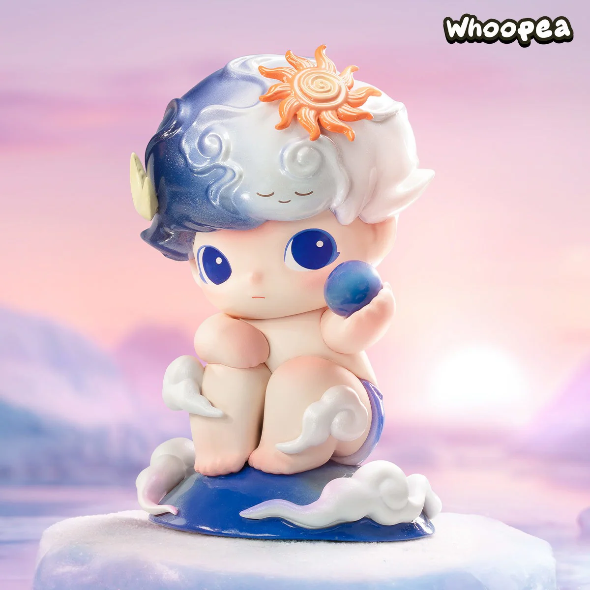 DIMOO Earth Day Figure - tumbierware