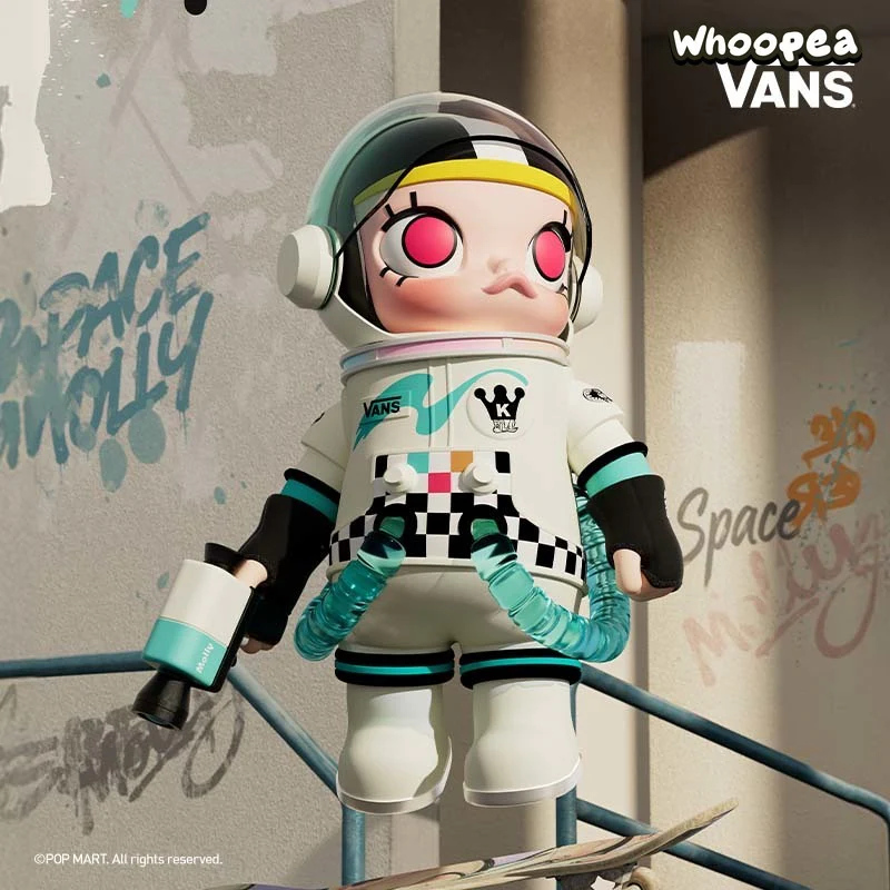 MEGA SPACE MOLLY 400% Vans - tumbierware