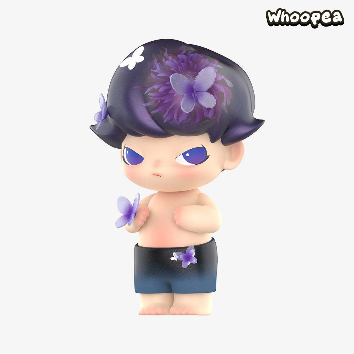 MEGA JUST DIMOO 400% MIKA NINAGAWA - tumbierware