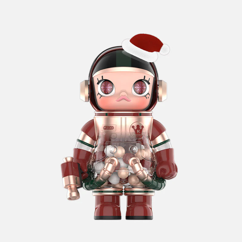 MEGA Space Molly 400% Christmas 2024 - tumbierware