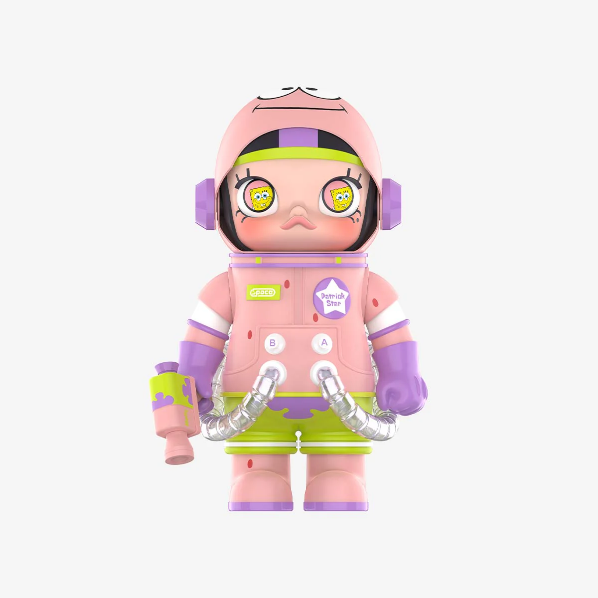 MEGA SPACE MOLLY 400% Patrick Star - tumbierware