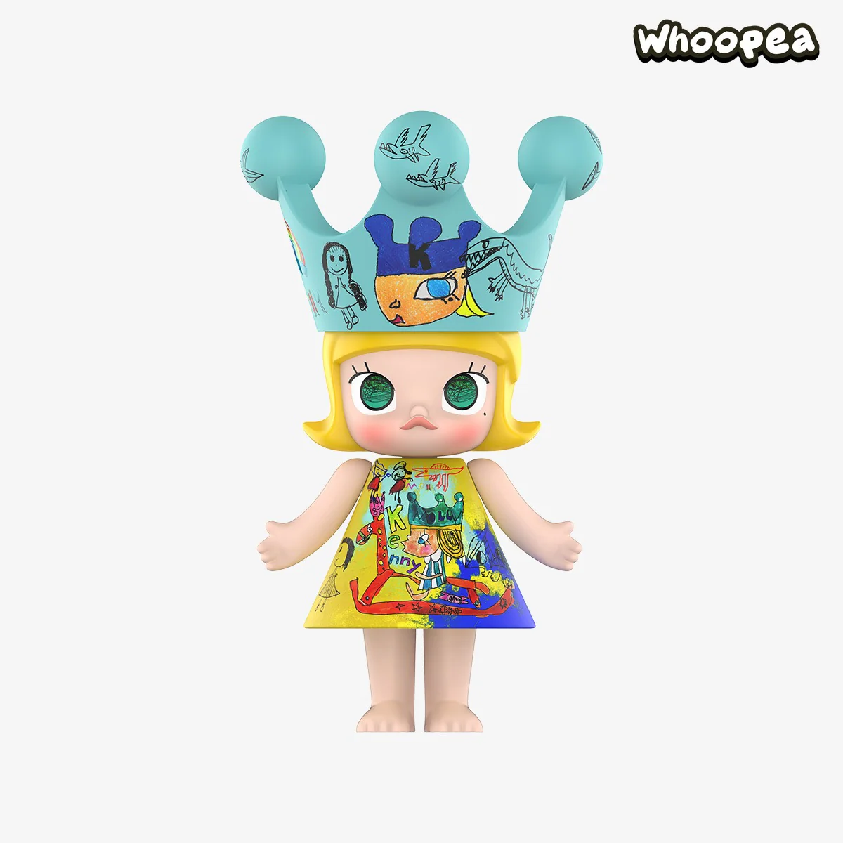 MEGA ROYAL MOLLY 400% Childishness - tumbierware
