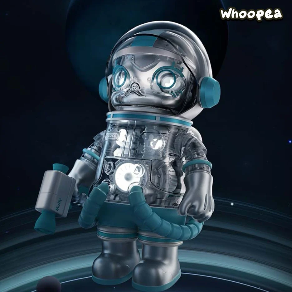 MEGA SPACE MOLLY 400% ROBOT - tumbierware