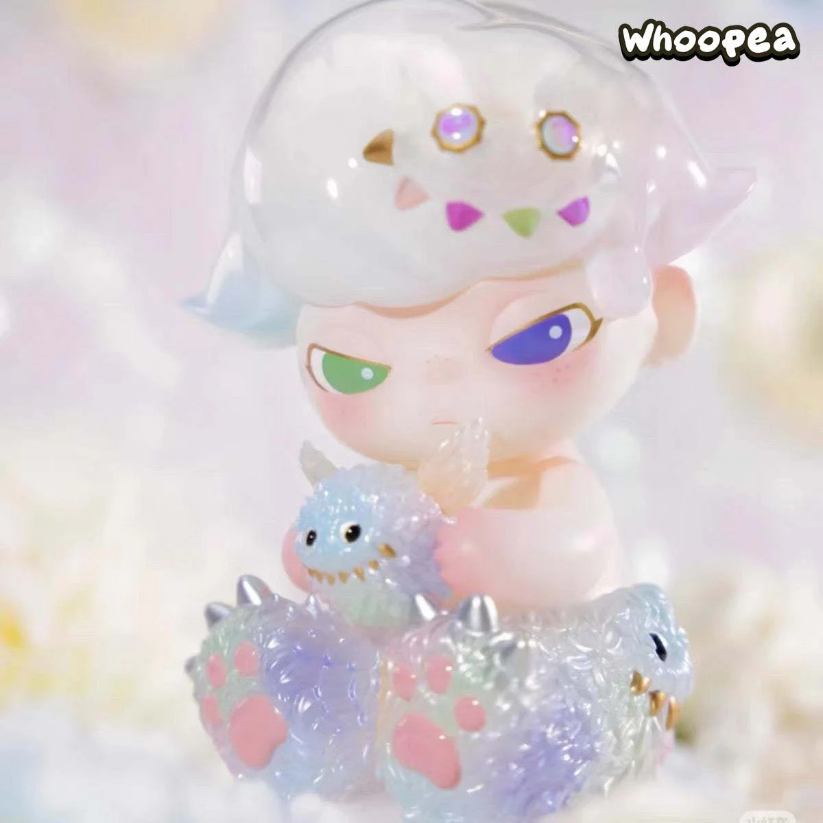 POP MART DIMOO EROISION V3 - tumbierware