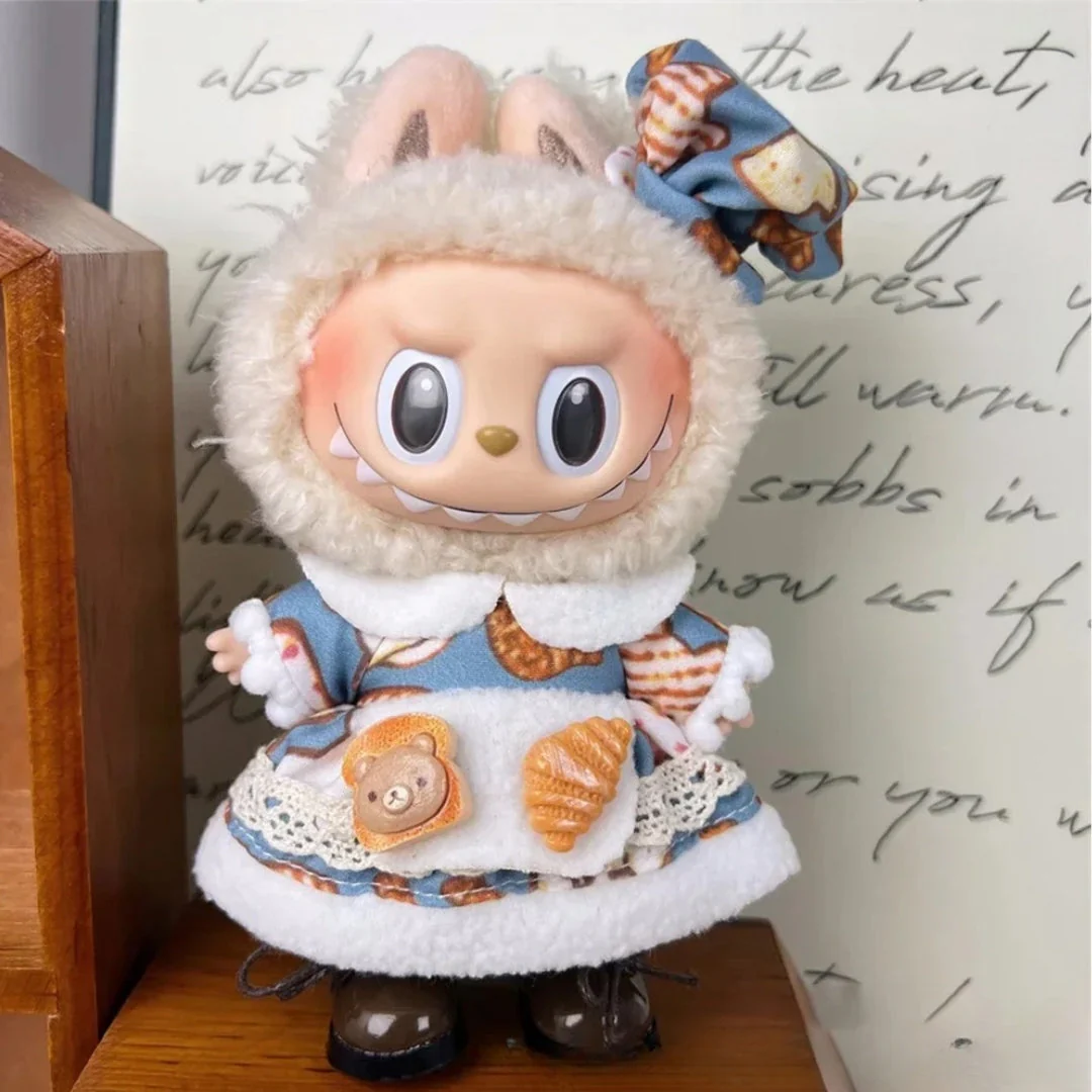 Labubu stiliaus Virėjos suknelė - tumbierware