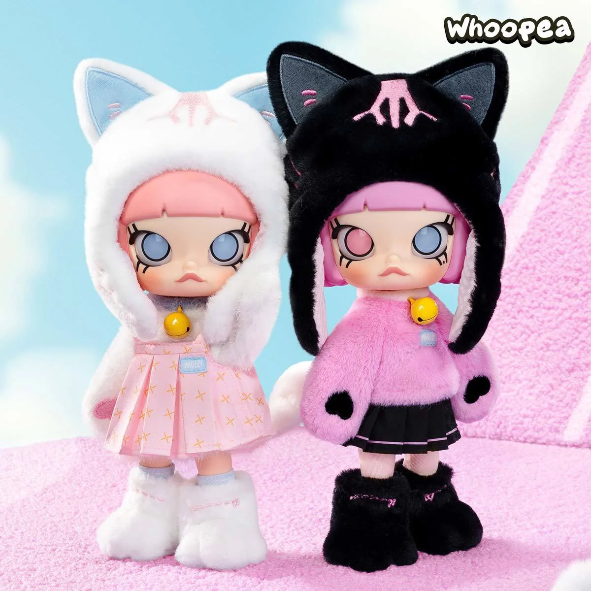 MOLLY Peekaboo 1/8 Action Figure - tumbierware