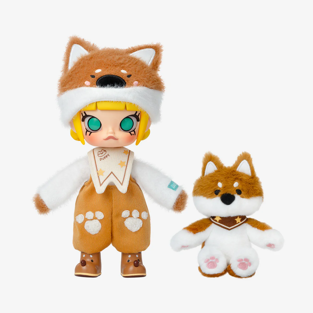 MOLLY Hugging 1/8 Action Figure - tumbierware