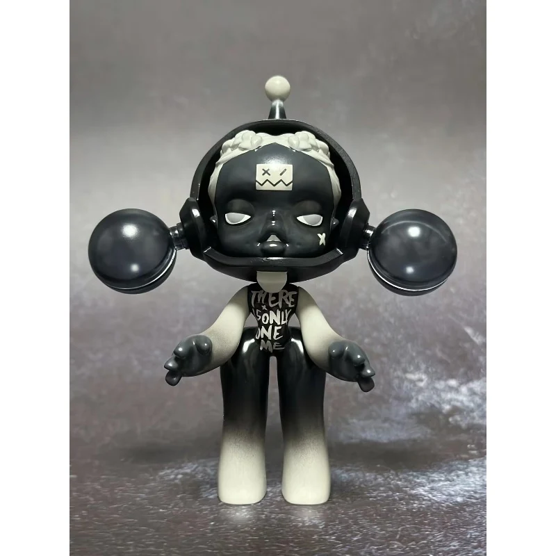 Skullpanda Dark Crow Limited Figurine - tumbierware