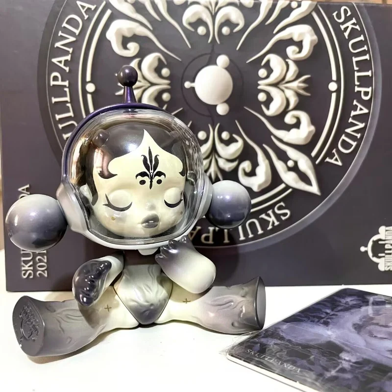 Skullpanda Slience Limited Figurine - tumbierware