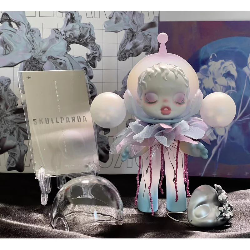 Skullpanda Saint Poison Limited Figure - tumbierware