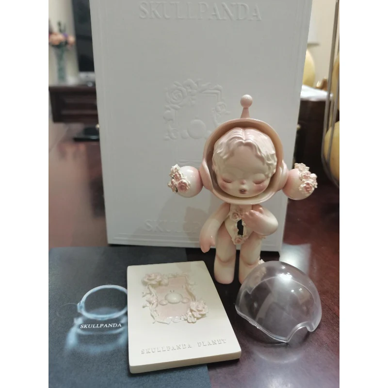 Skullpanda Baby Awakening Limited Figure - tumbierware