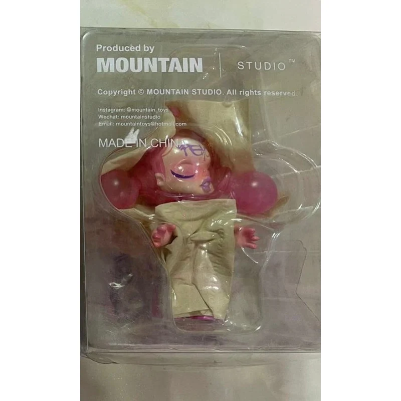 Skullpanda No War Limited Figurine - tumbierware