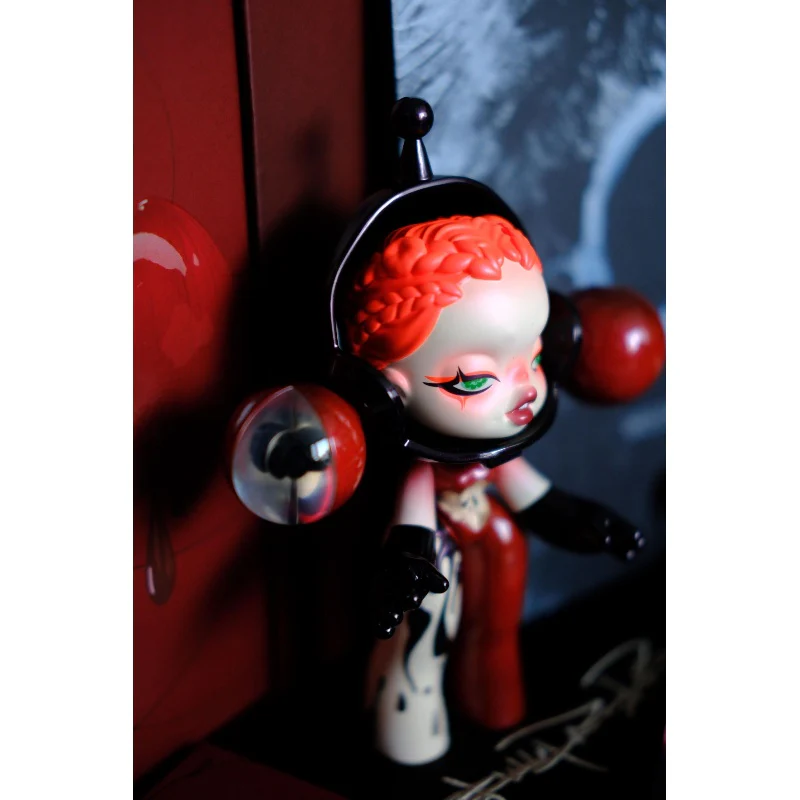 Skullpanda Baby Lure Limited Figure - tumbierware