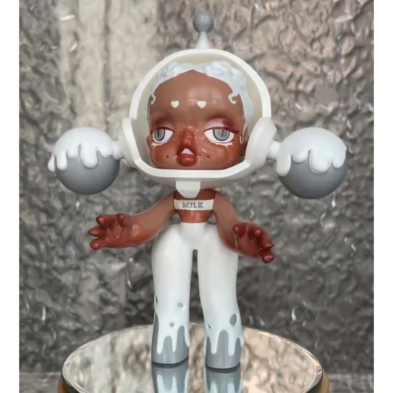 Skullpanda Chocolate Milk Limited Figurine - tumbierware