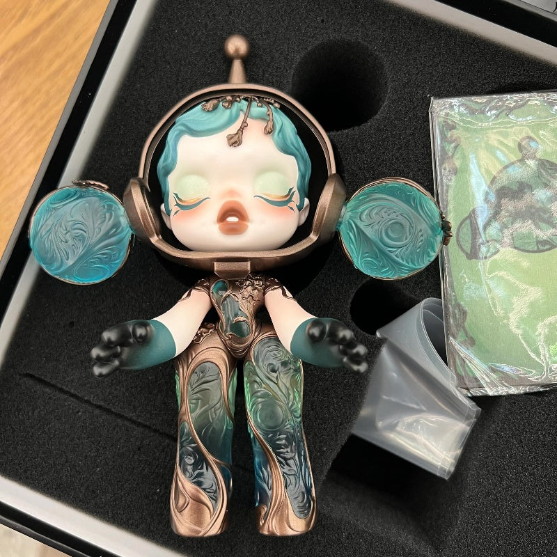Skullpanda Qing Quan Limited Figure - tumbierware