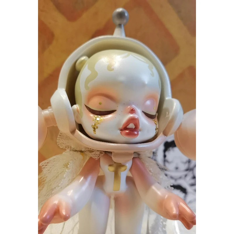 Skullpanda Origin Limited Figurine - tumbierware