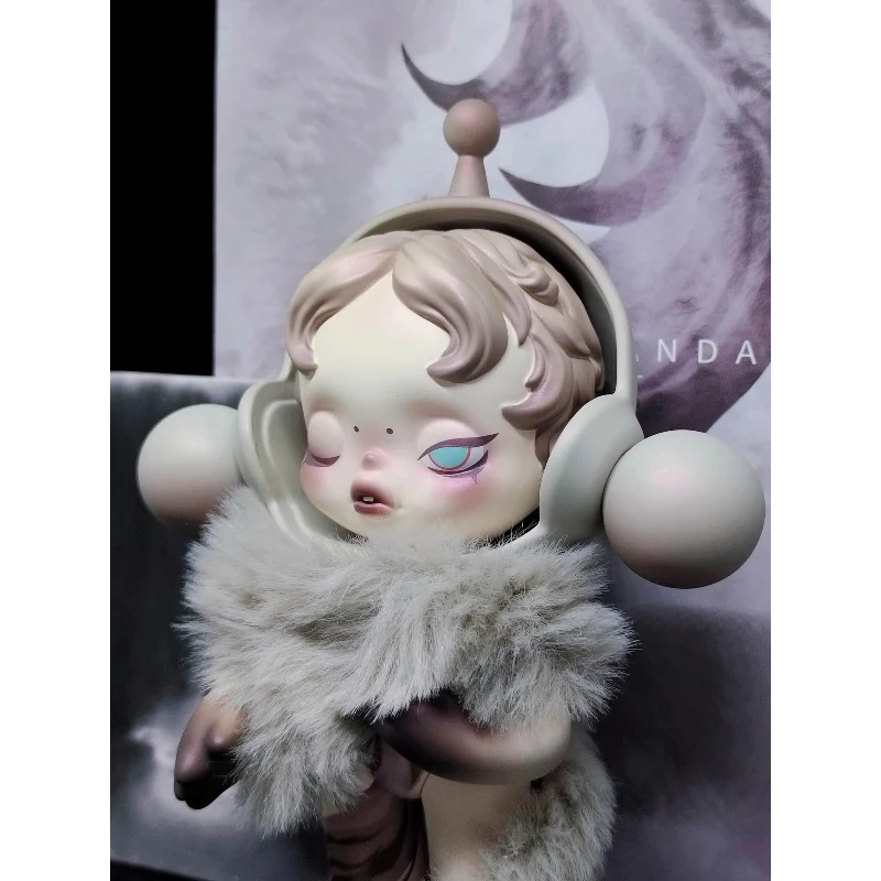 Skullpanda Baby Fox Limited Figure - tumbierware