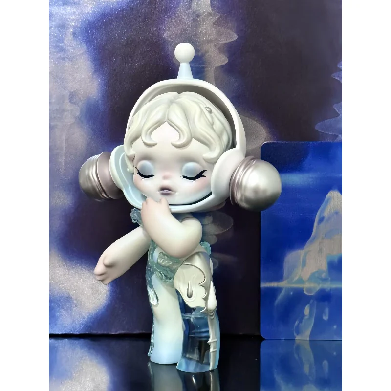 Skullpanda Baby In Silence Limited Figurine - tumbierware