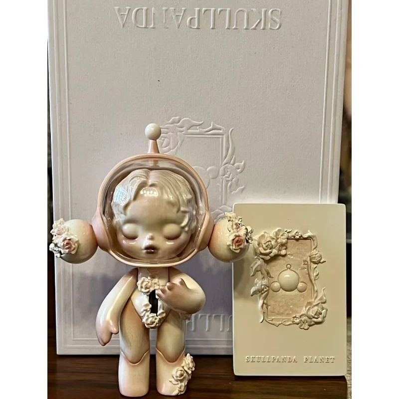 Skullpanda Baby Awakening Limited Figure - tumbierware
