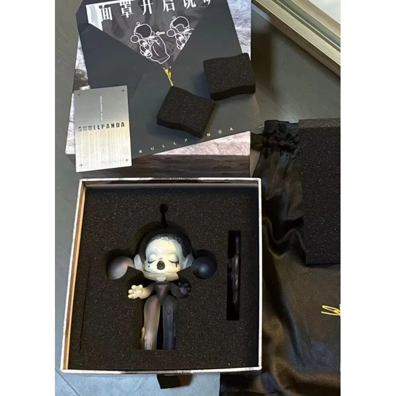 Skullpanda Melting Limited Figure - tumbierware
