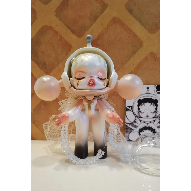 Skullpanda Origin Limited Figurine - tumbierware