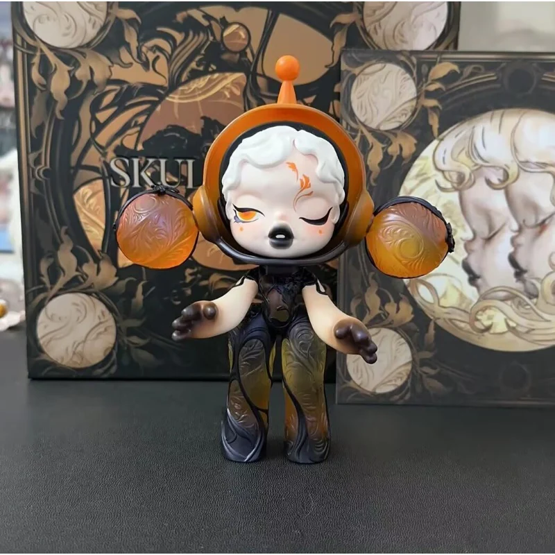 Skullpanda Quper Limited Figure - tumbierware