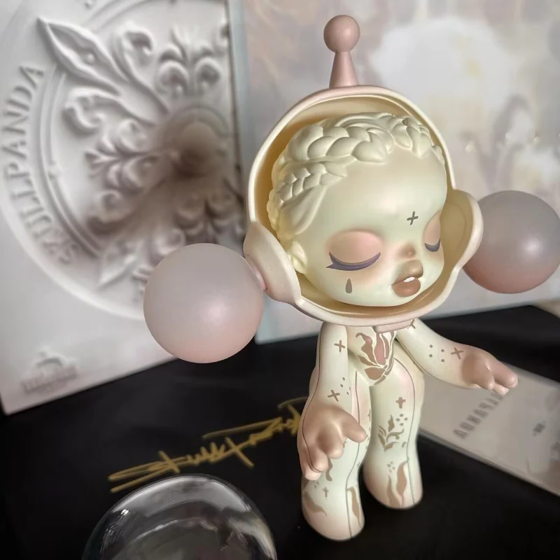 Skullpanda Secrets Limited Figurine - tumbierware