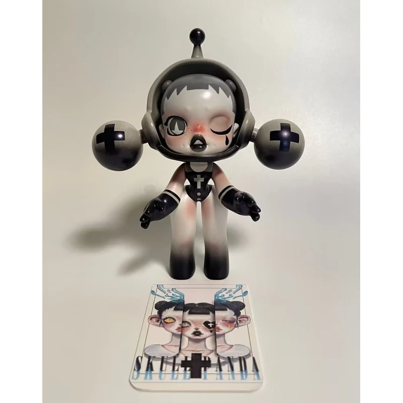 Skullpanda Intensive Care Limited Figurine - tumbierware