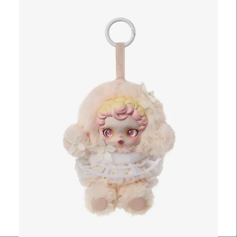 Skullpanda L'impressionnisme Series Vinyl Plush Pendant Secret In the Garden(1/72) - tumbierware