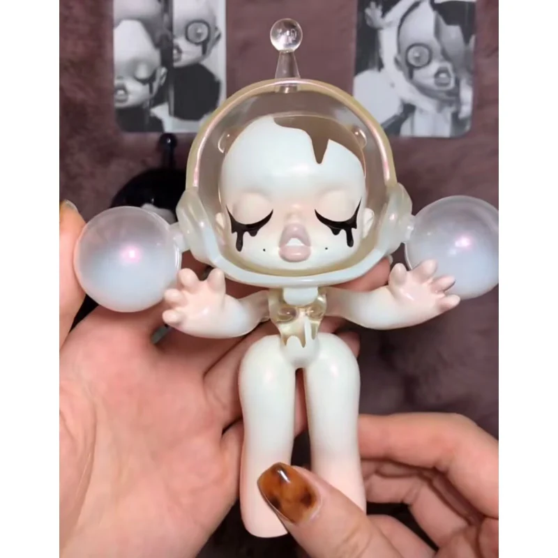 Skullpanda Bright Promise Limited Figurine - tumbierware