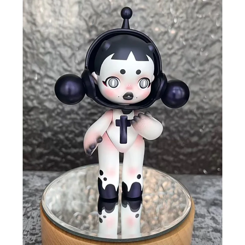 Skullpanda Baby Evil Girl Limited Figurine - tumbierware