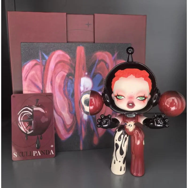Skullpanda Baby Lure Limited Figure - tumbierware