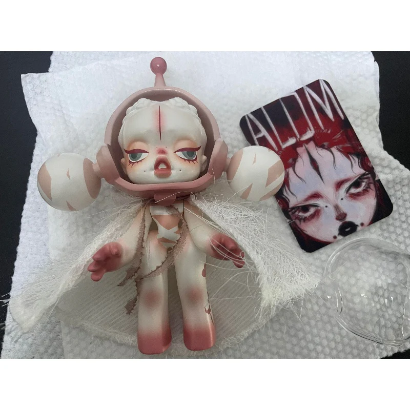 Skullpanda Salome Limited Figurine - tumbierware