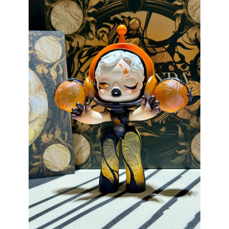 Skullpanda Quper Limited Figure - tumbierware