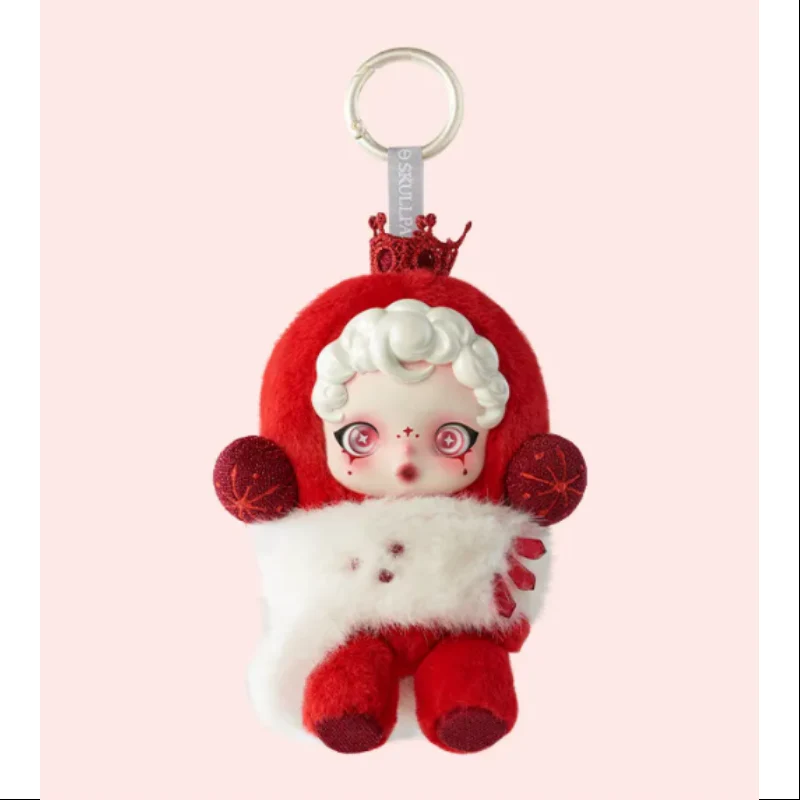 Skullpanda Winter Symphony Series Plush Pendant Secret Symphony of Wishes(1/72) - tumbierware