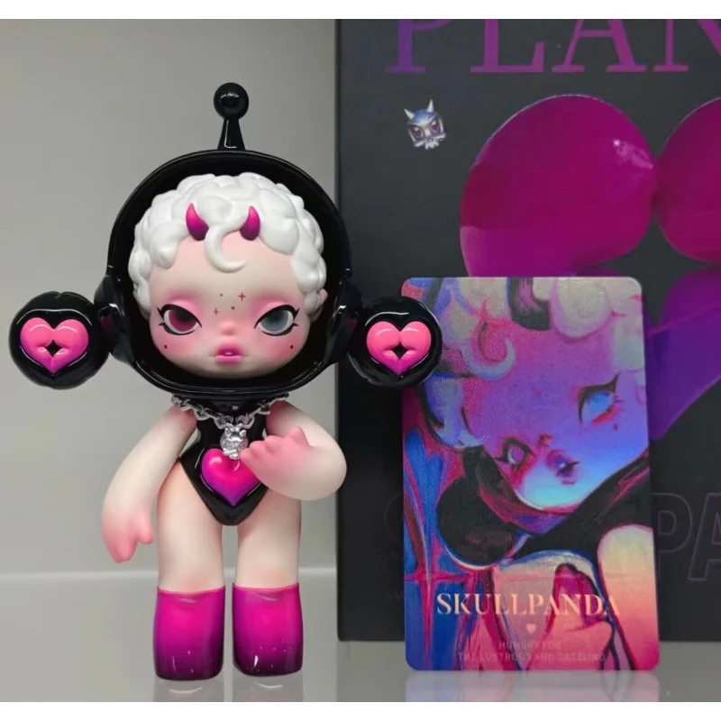 Skullpanda Baby Sweet Hunter Figure - tumbierware