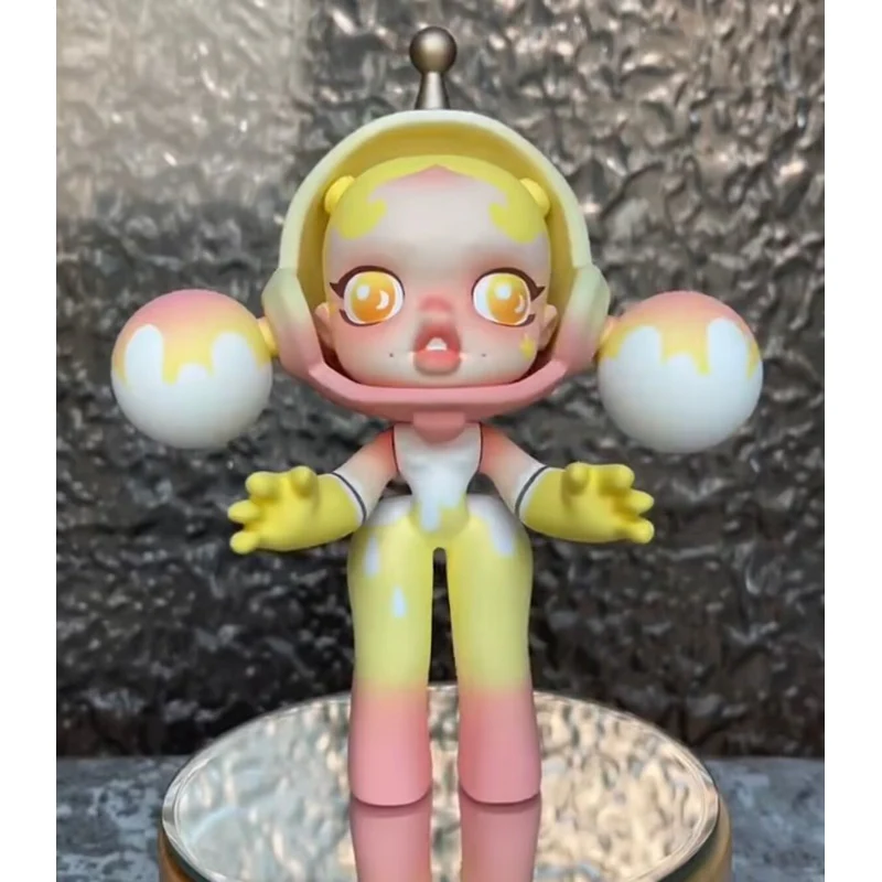 Skullpanda The Summer Peach Limited Figurine - tumbierware