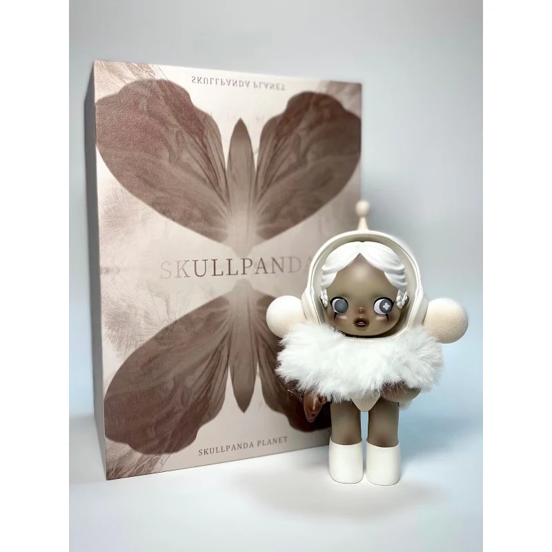 Skullpanda Baby Moth Limited Figure - tumbierware