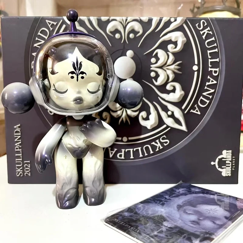 Skullpanda Slience Limited Figurine - tumbierware