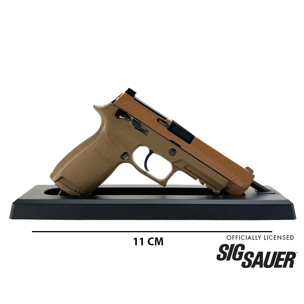 SIG SAUER M17 Model - tumbierware