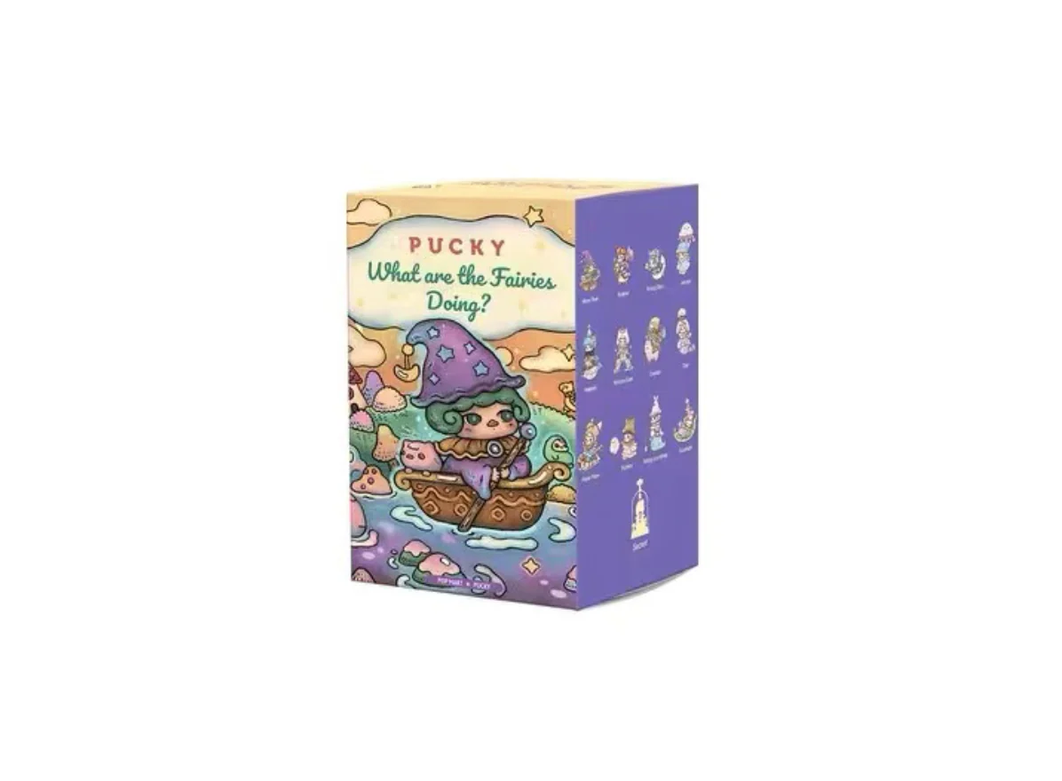 Pucky Fairies - tumbierware