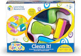 New Sprouts Clean It! - tumbierware