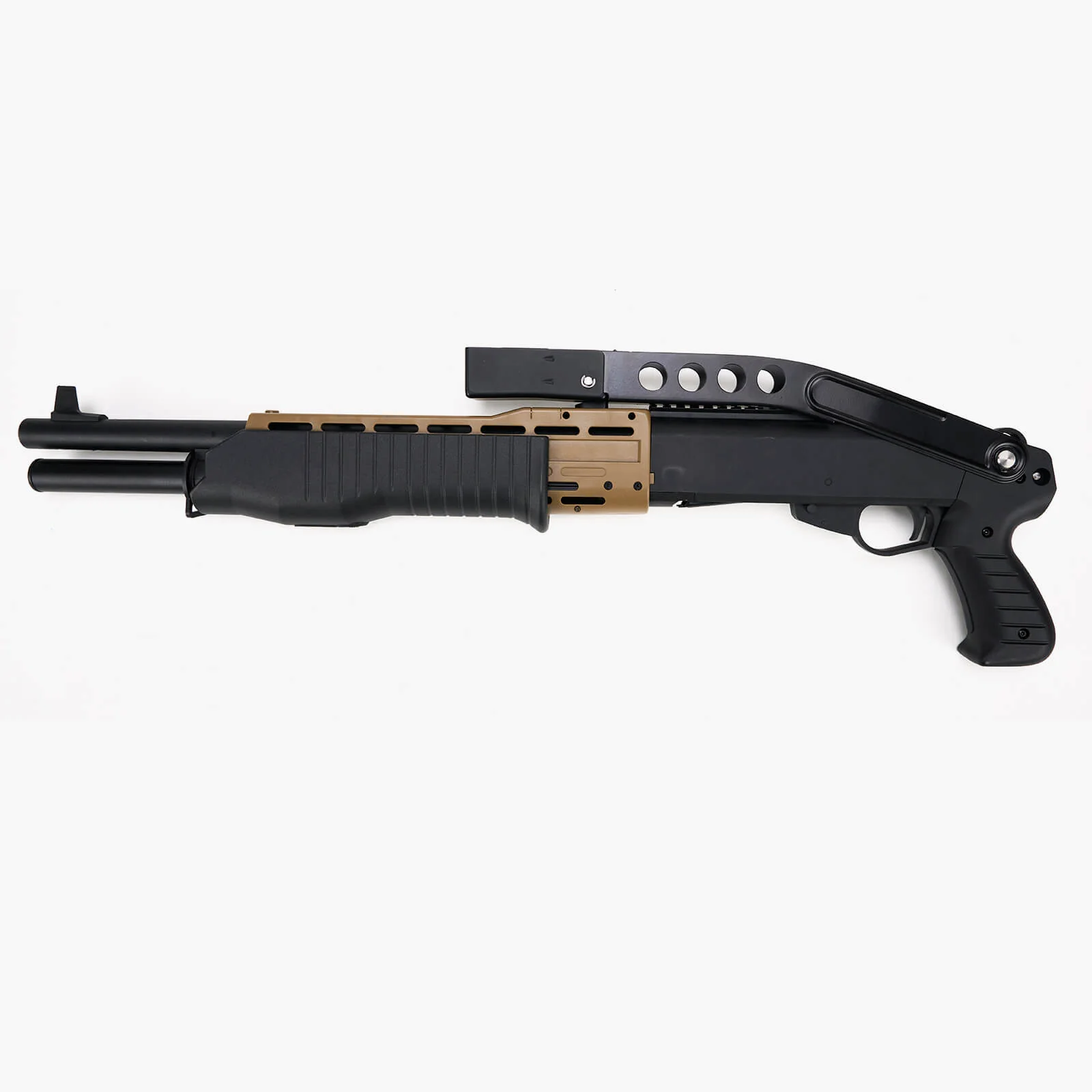SPAS-12 Soft Bullet Shotgun Toy - tumbierware